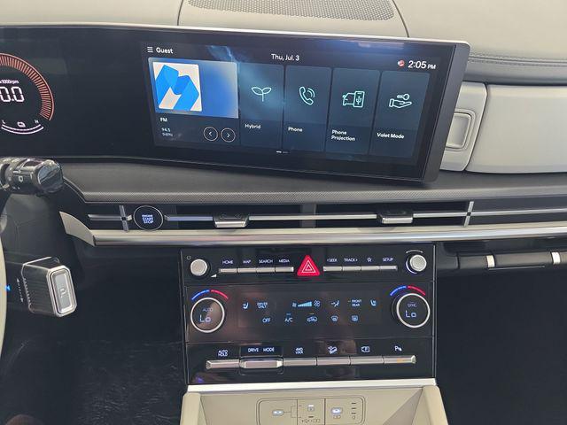 new 2025 Hyundai Santa Fe car, priced at $40,448