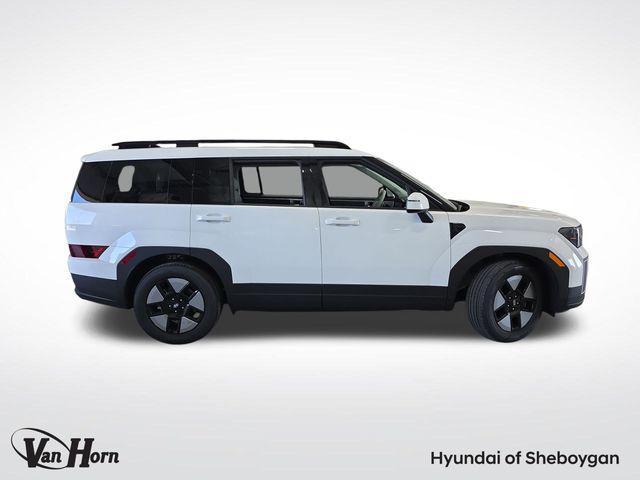 new 2025 Hyundai Santa Fe car, priced at $40,448