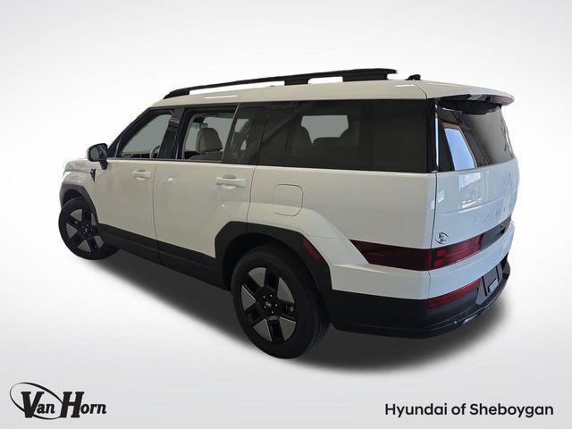 new 2025 Hyundai Santa Fe car, priced at $40,448