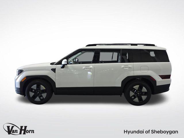 new 2025 Hyundai Santa Fe car, priced at $40,448