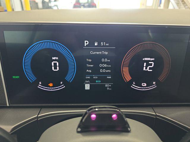 new 2025 Hyundai Santa Fe car, priced at $40,448