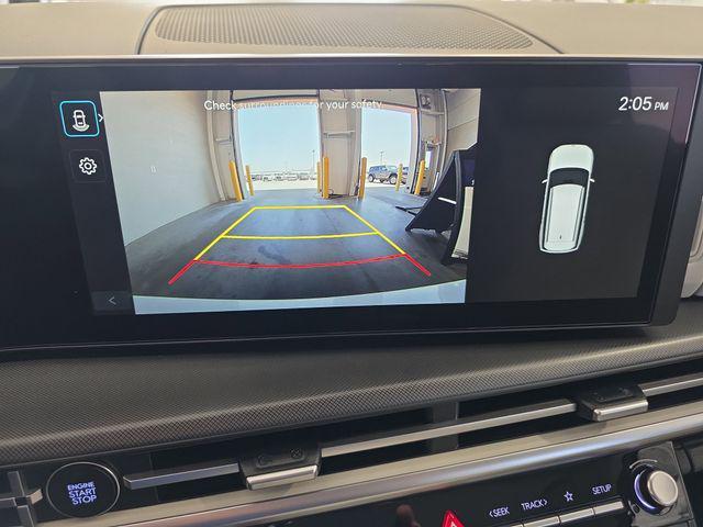 new 2025 Hyundai Santa Fe car, priced at $40,448