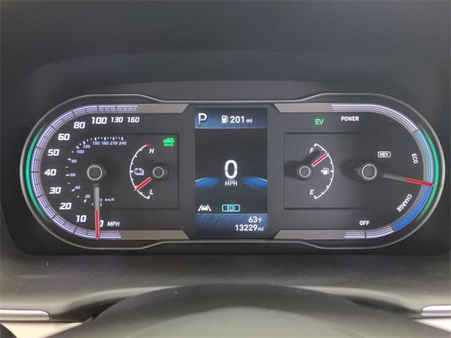 used 2023 Hyundai Tucson Plug-In Hybrid car, priced at $28,748