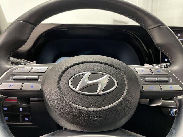 used 2024 Hyundai Palisade car, priced at $38,977