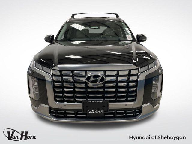 used 2023 Hyundai Palisade car, priced at $35,490