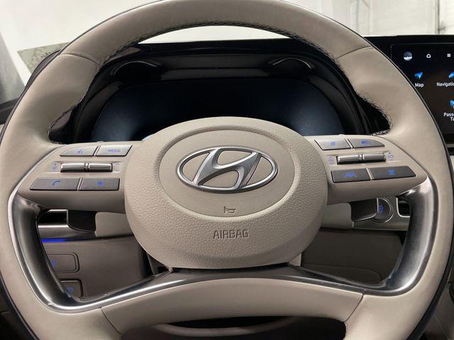 used 2023 Hyundai Palisade car, priced at $35,490