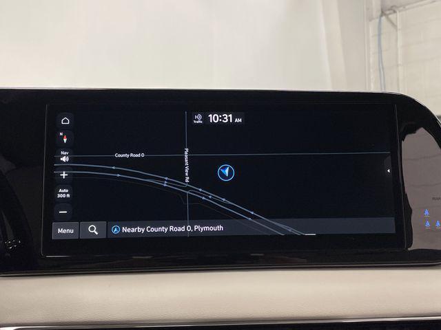 used 2023 Hyundai Palisade car, priced at $35,490