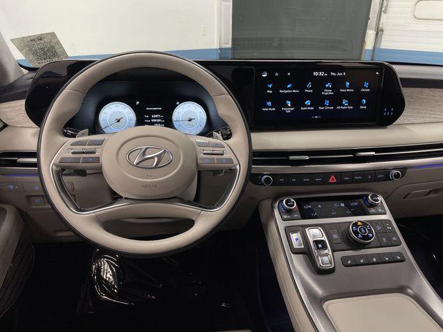 used 2023 Hyundai Palisade car, priced at $35,490
