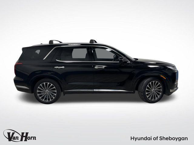 used 2023 Hyundai Palisade car, priced at $35,490