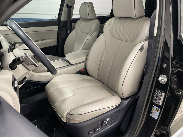 used 2023 Hyundai Palisade car, priced at $35,490