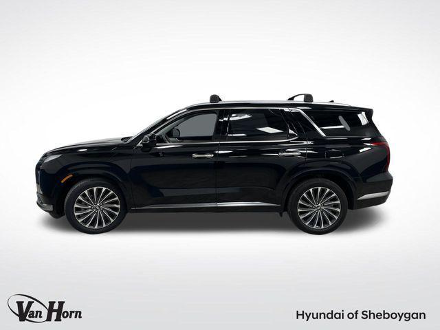 used 2023 Hyundai Palisade car, priced at $35,490