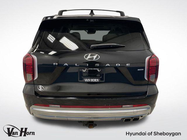 used 2023 Hyundai Palisade car, priced at $35,490