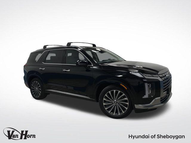 used 2023 Hyundai Palisade car, priced at $35,490