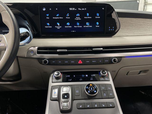 used 2023 Hyundai Palisade car, priced at $35,490