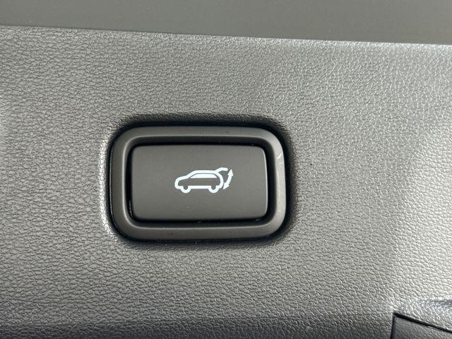 new 2025 Hyundai Tucson car, priced at $40,264
