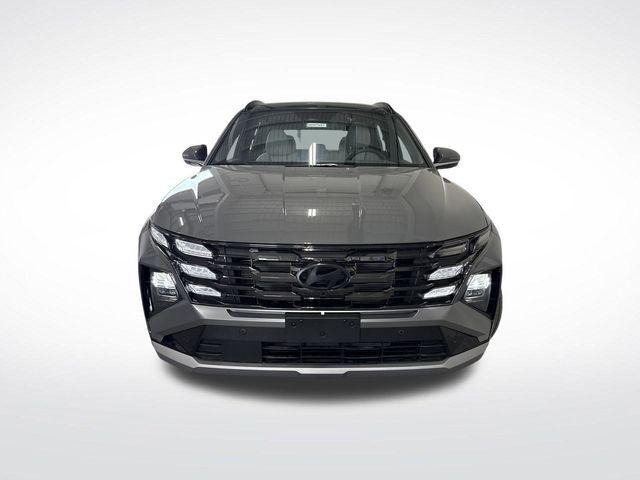 new 2025 Hyundai Tucson car, priced at $40,264