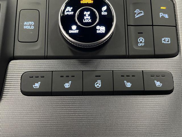 used 2025 Hyundai Palisade car, priced at $43,985