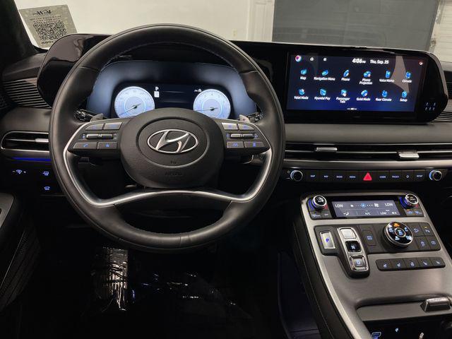 used 2025 Hyundai Palisade car, priced at $43,985