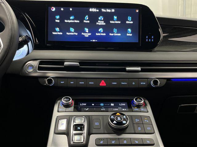 used 2025 Hyundai Palisade car, priced at $43,985