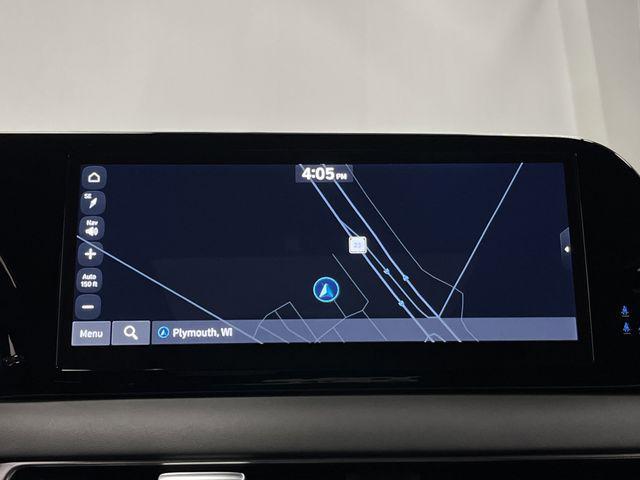 used 2025 Hyundai Palisade car, priced at $43,985