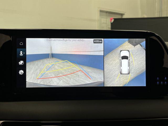 used 2025 Hyundai Palisade car, priced at $43,985