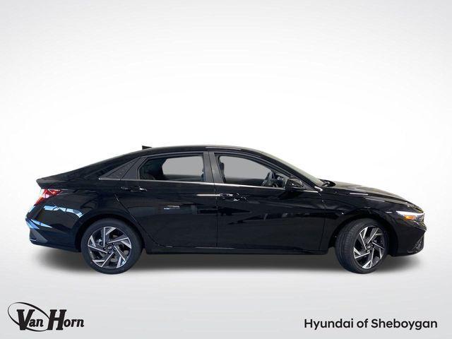 new 2025 Hyundai Elantra car, priced at $25,197