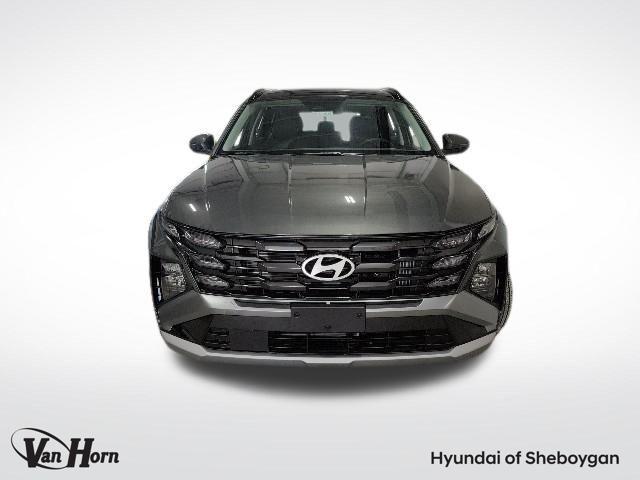 new 2025 Hyundai Tucson Hybrid car, priced at $36,070