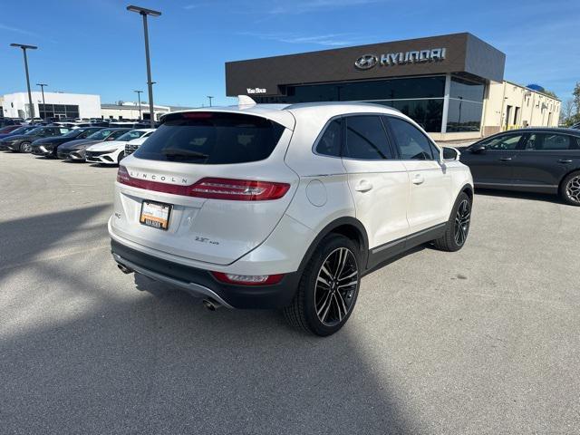 used 2017 Lincoln MKC car, priced at $16,793