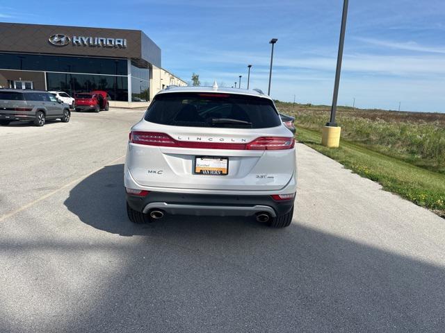 used 2017 Lincoln MKC car, priced at $16,793