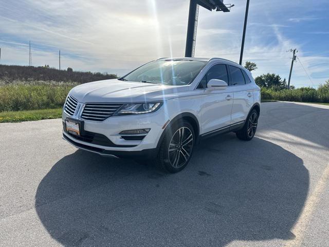 used 2017 Lincoln MKC car, priced at $16,793