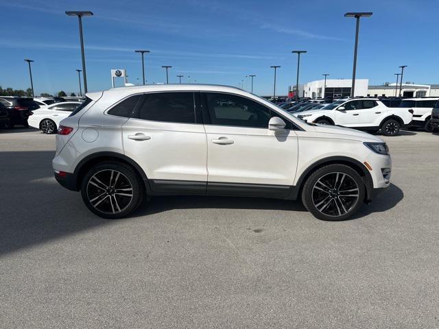 used 2017 Lincoln MKC car, priced at $16,793