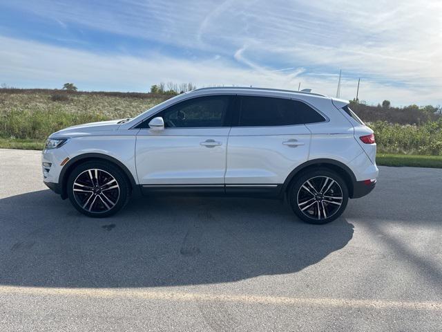 used 2017 Lincoln MKC car, priced at $16,793