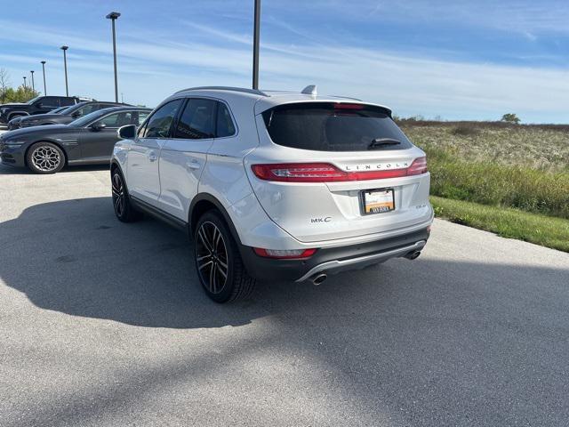 used 2017 Lincoln MKC car, priced at $16,793