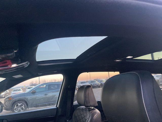 used 2021 Hyundai Palisade car, priced at $25,345