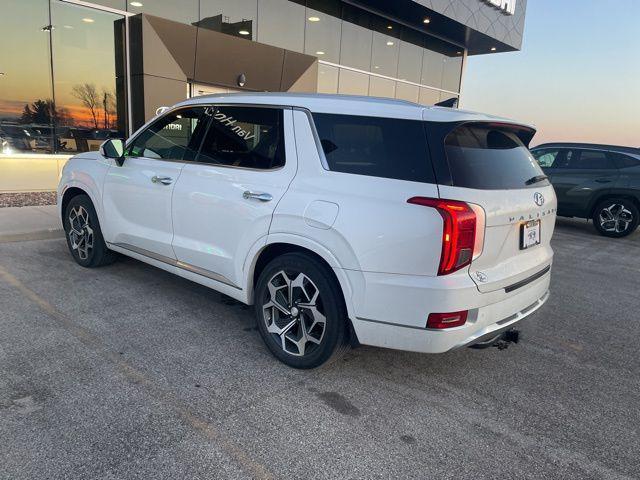 used 2021 Hyundai Palisade car, priced at $25,345