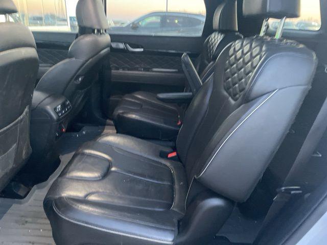 used 2021 Hyundai Palisade car, priced at $25,345