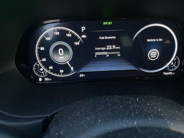 used 2021 Hyundai Palisade car, priced at $25,345