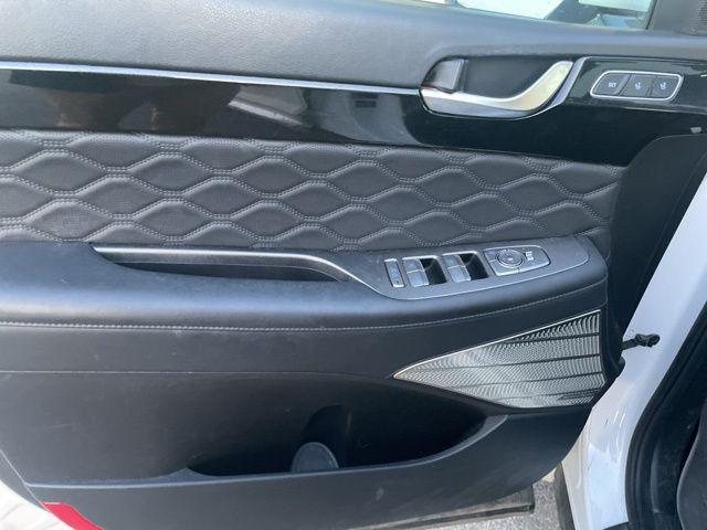 used 2021 Hyundai Palisade car, priced at $25,345