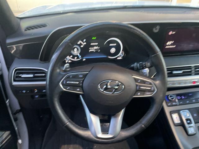 used 2021 Hyundai Palisade car, priced at $25,345