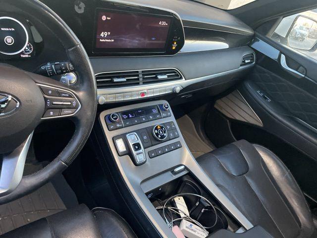 used 2021 Hyundai Palisade car, priced at $25,345