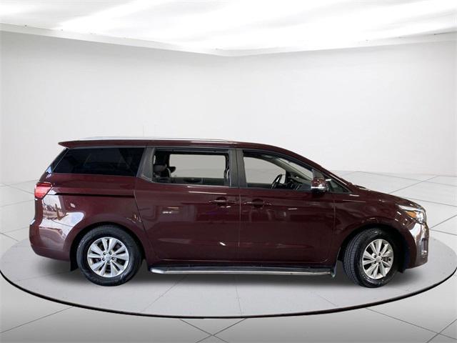 used 2017 Kia Sedona car, priced at $12,993