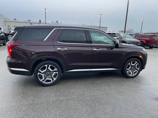 used 2024 Hyundai Palisade car, priced at $40,795