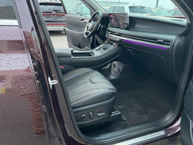 used 2024 Hyundai Palisade car, priced at $40,795