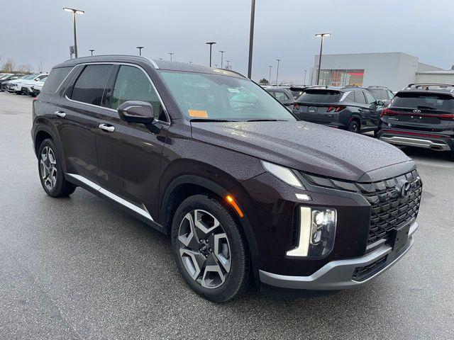 used 2024 Hyundai Palisade car, priced at $40,795