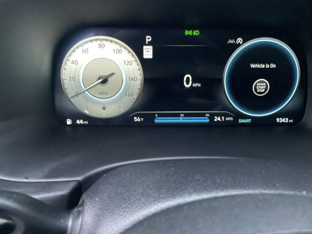 used 2024 Hyundai Palisade car, priced at $40,795