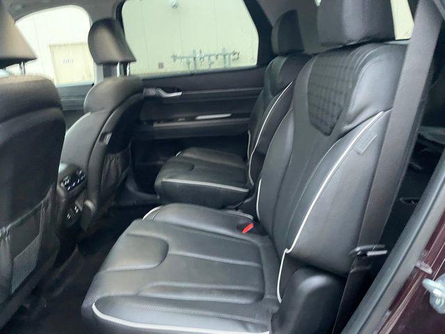 used 2024 Hyundai Palisade car, priced at $40,795