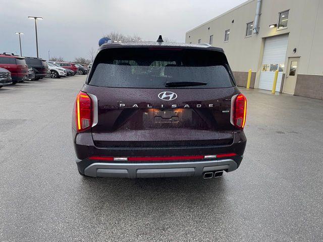 used 2024 Hyundai Palisade car, priced at $40,795