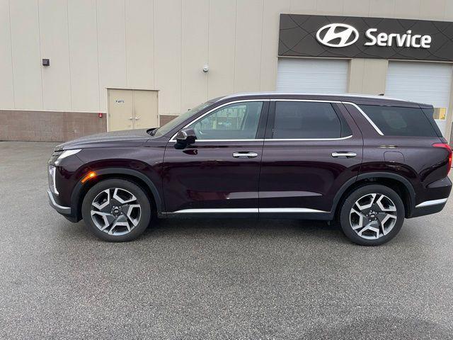 used 2024 Hyundai Palisade car, priced at $40,795