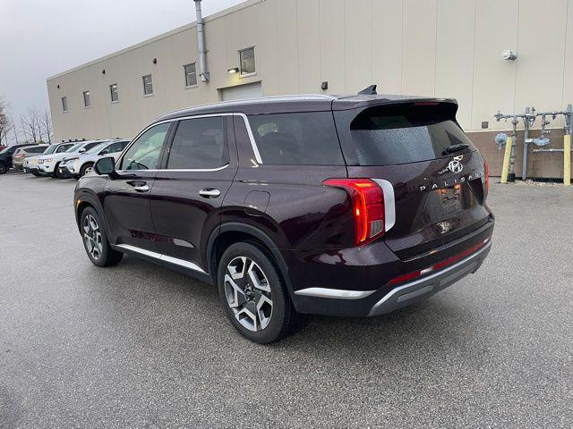 used 2024 Hyundai Palisade car, priced at $40,795