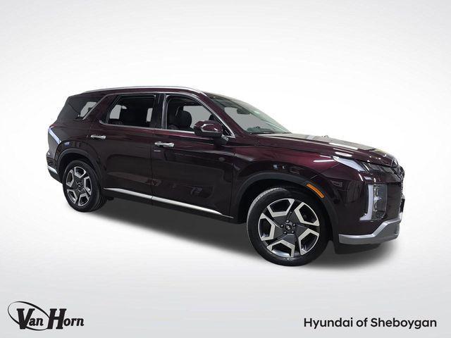 used 2024 Hyundai Palisade car, priced at $40,495